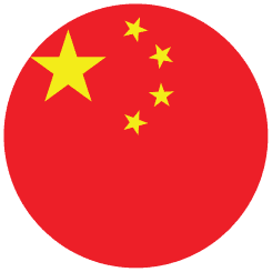 China Flag