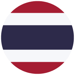 Thailand Flag