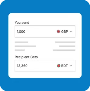 BRAC Saajan Rate Calculator