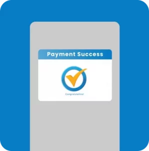 Payment Success Confirmation